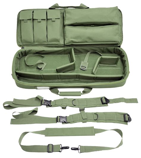 explorer mojo tactical rifle case.